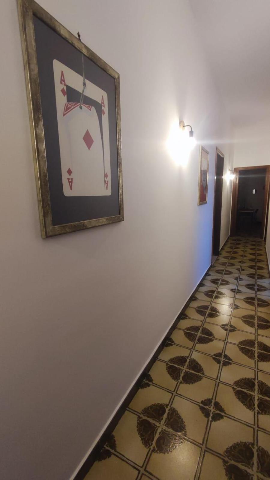 Bed and Breakfast Casa Di Mitri Карини Экстерьер фото