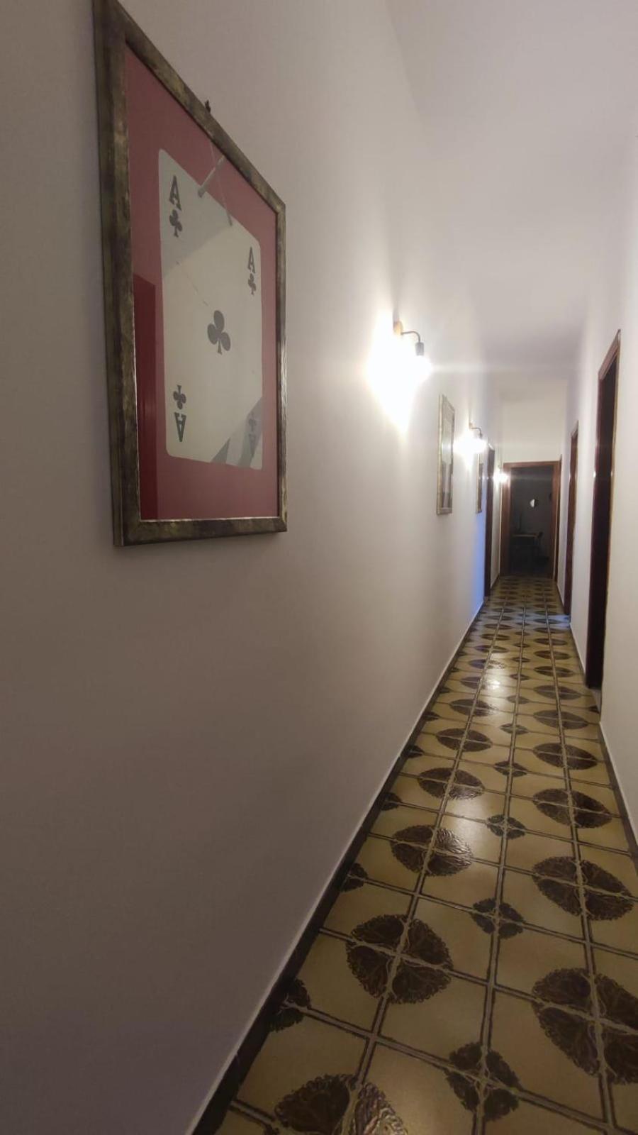 Bed and Breakfast Casa Di Mitri Карини Экстерьер фото